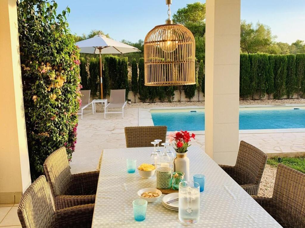 Murada Comfortable Ferienhaus