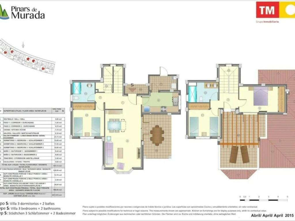 Murada Comfortable Ferienhaus *